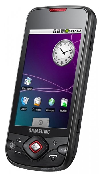 Фотографии Samsung Galaxy Spica GT-I5700