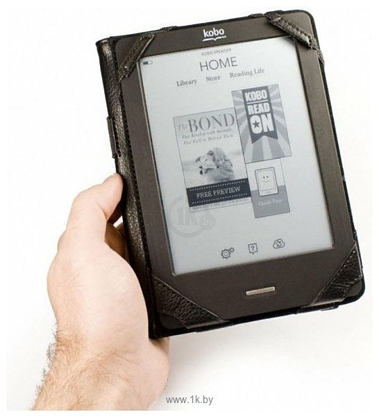 Фотографии Tuff-Luv Kindle 4 Embrace Stone Gray (G1_44)