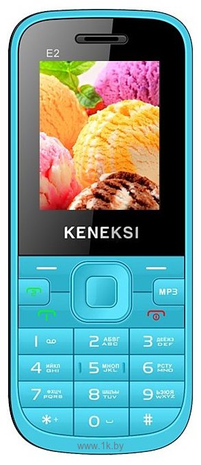 Фотографии KENEKSI E2