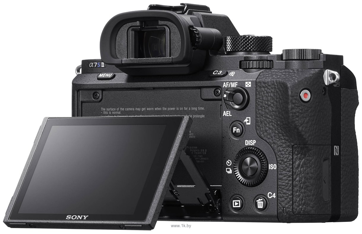 Фотографии Sony Alpha A7S II Body
