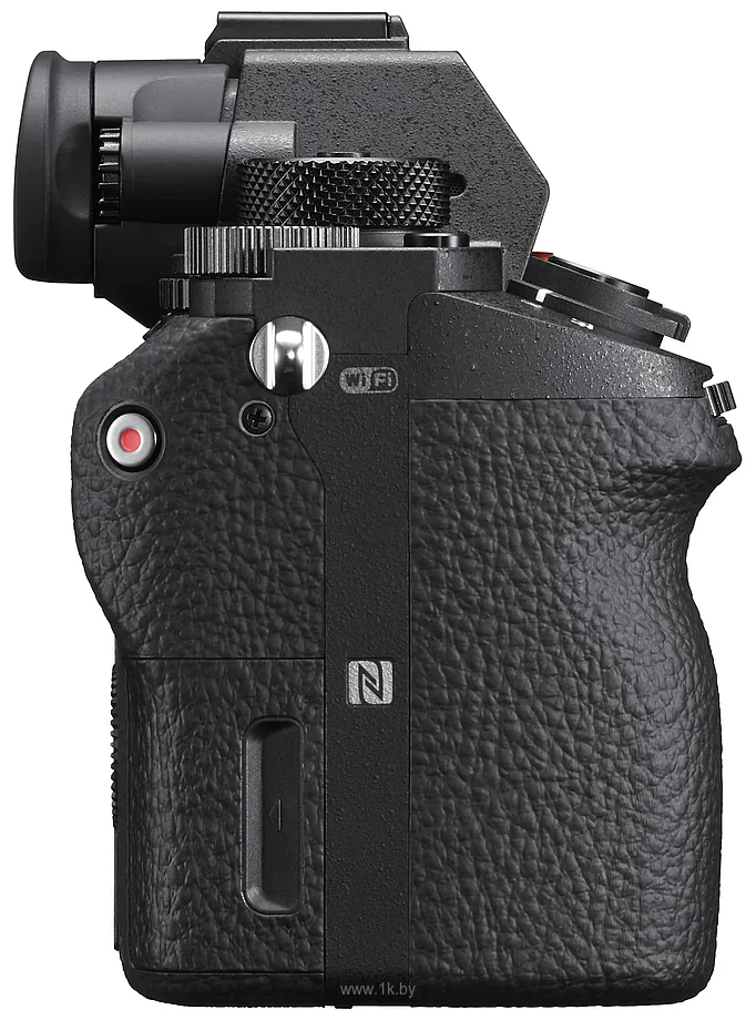 Фотографии Sony Alpha A7S II Body