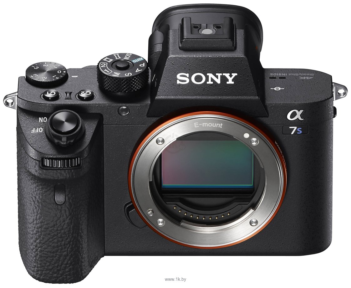 Фотографии Sony Alpha A7S II Body