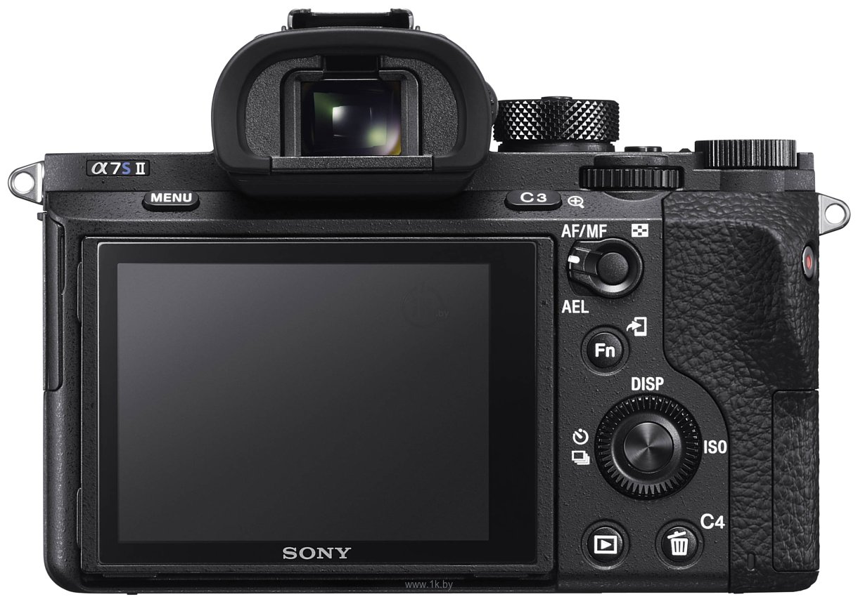 Фотографии Sony Alpha A7S II Body