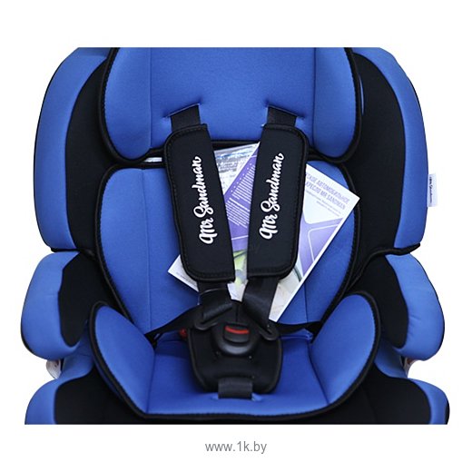 Фотографии Mr Sandman GoodLuck Isofix