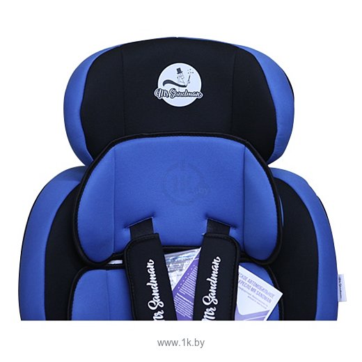 Фотографии Mr Sandman GoodLuck Isofix