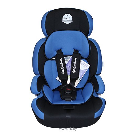 Фотографии Mr Sandman GoodLuck Isofix