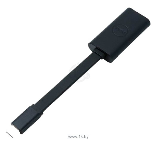 Фотографии DELL USB-C to Ethernet adapter (470-ABND)