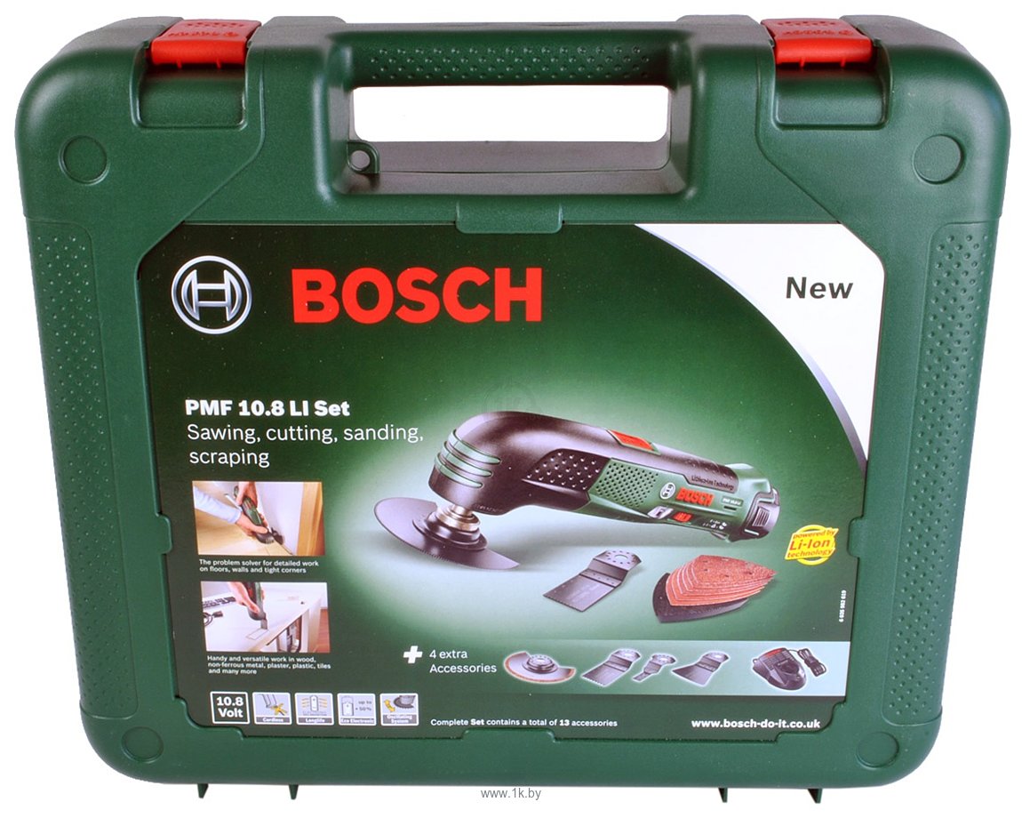 Фотографии Bosch PMF 10,8 Li (0603101922)