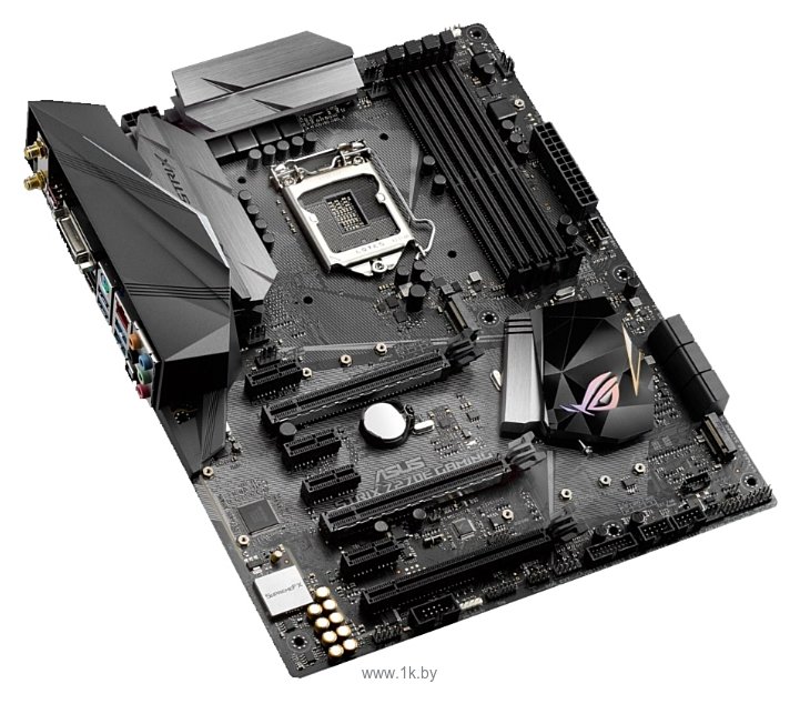 Фотографии ASUS ROG STRIX Z270E GAMING