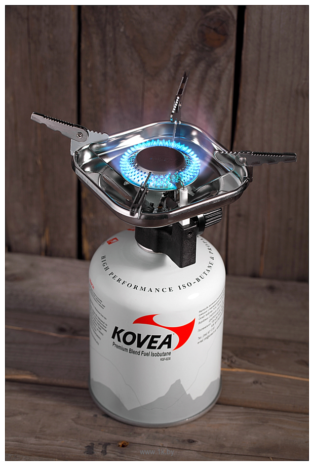 Фотографии Kovea Vulcan Stove (TKB-8901)