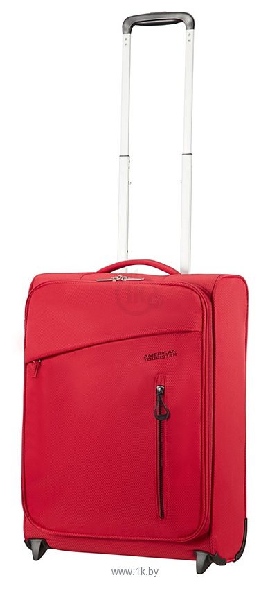 Фотографии American Tourister Litewing Formula Red 55 см (2 колеса)