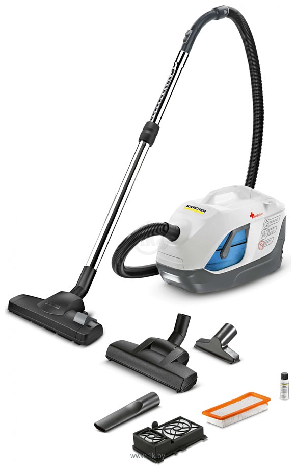 Фотографии KARCHER DS 6 Premium Mediclean