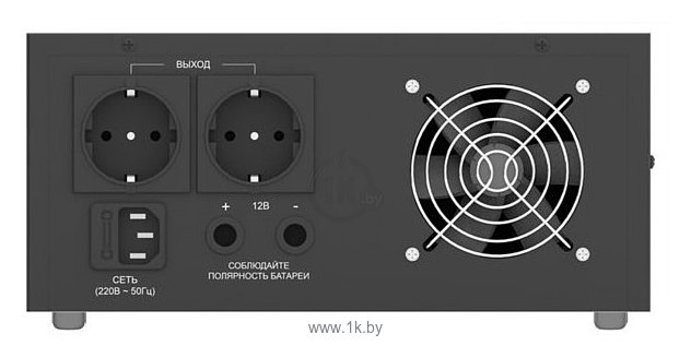 Фотографии Ecovolt Smart 812