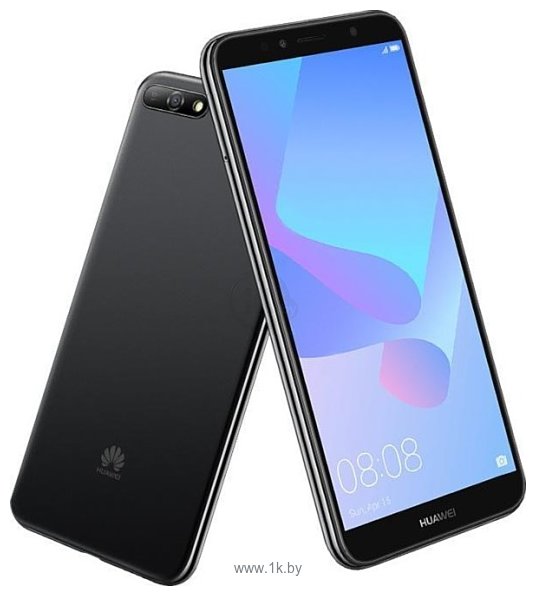 Фотографии Huawei Y6 2018 (ATU-L21)