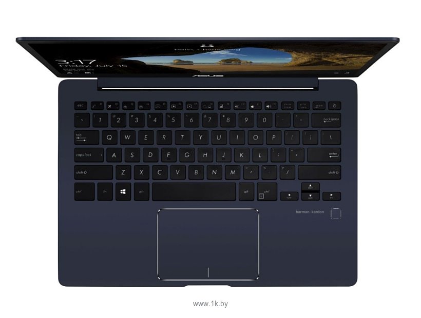 Фотографии ASUS ZenBook 13 UX331UN-EG091T