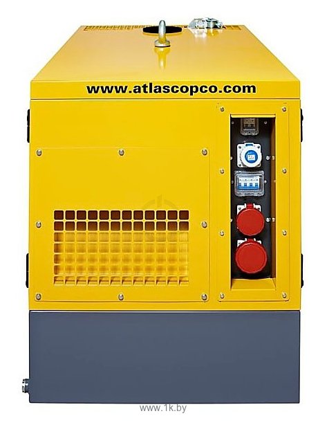 Фотографии Atlas Copco QES 40