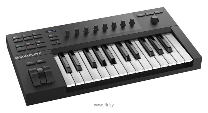 Фотографии Native Instruments Komplete Kontrol A25