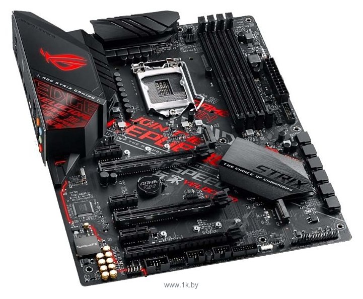 Фотографии ASUS ROG STRIX Z390-H GAMING