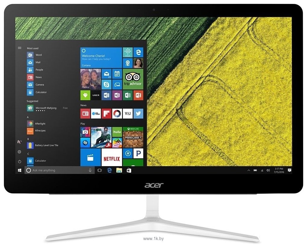 Фотографии Acer Aspire Z24-880 (DQ.B8TER.001)