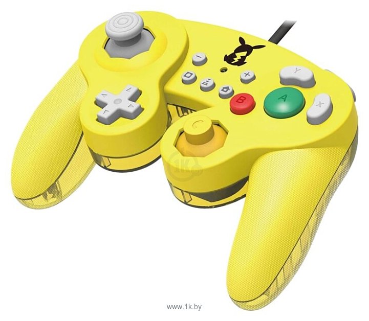 Фотографии HORI Battle Pad Pikachu