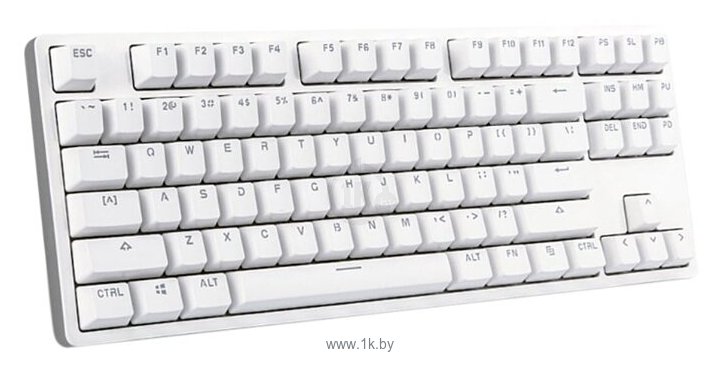 Фотографии Xiaomi Mi Mechanical Keyboard White USB