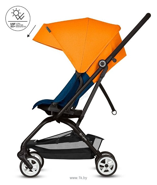 Фотографии Cybex Eezy S Twist