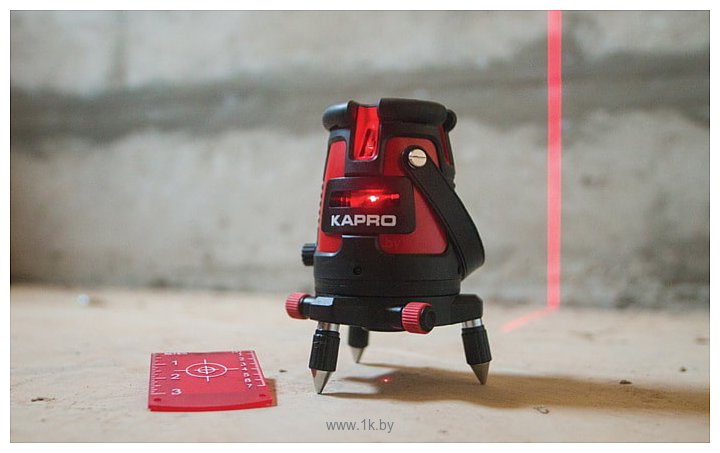 Фотографии Kapro 875S Prolaser Set (со штативом)