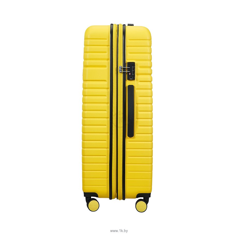 Фотографии American Tourister Aero Racer Lemon Yellow 79 см