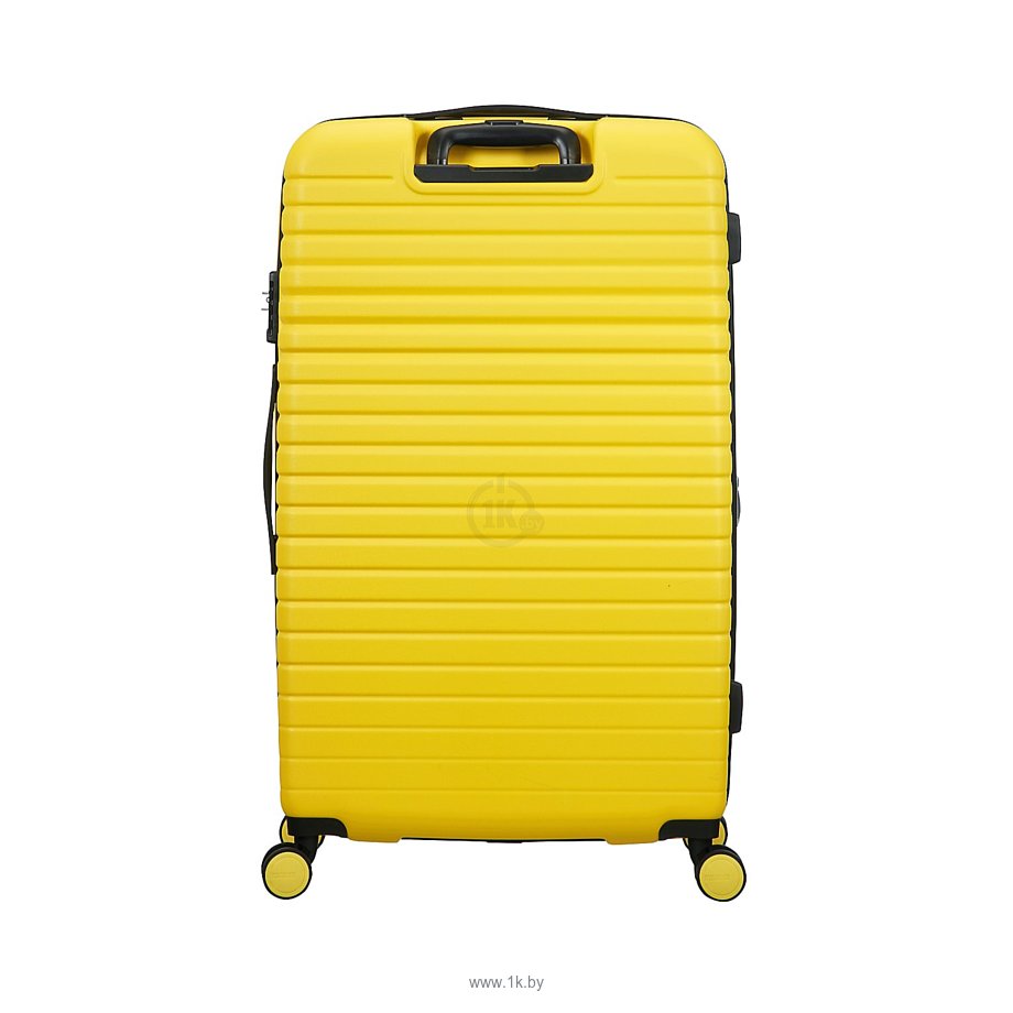 Фотографии American Tourister Aero Racer Lemon Yellow 79 см