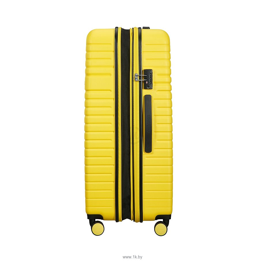 Фотографии American Tourister Aero Racer Lemon Yellow 79 см