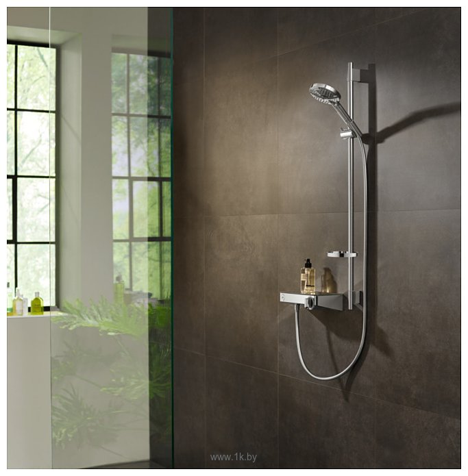 Фотографии Hansgrohe Raindance Select S 27667000