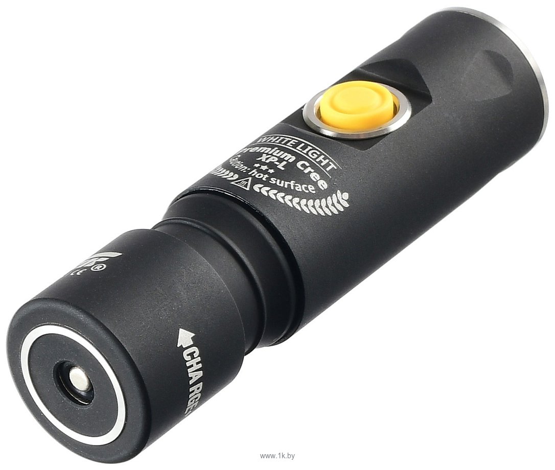 Фотографии Armytek Prime C1 Pro XP-L Magnet USB (теплый свет) + 18350 Li-Ion