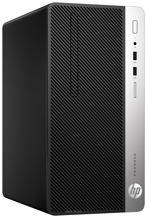 Фотографии HP ProDesk 400 G6 Microtower (7EM14EA)