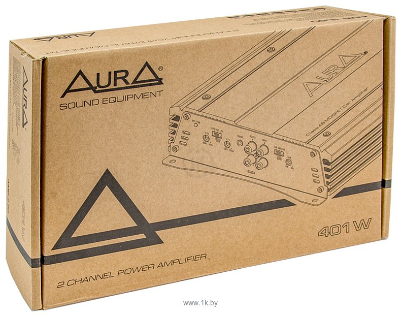 Фотографии AURA AMP-2.80