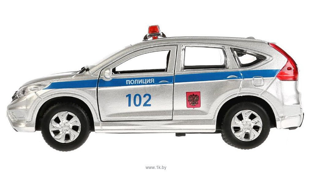 Фотографии Технопарк Honda CR-V Полиция