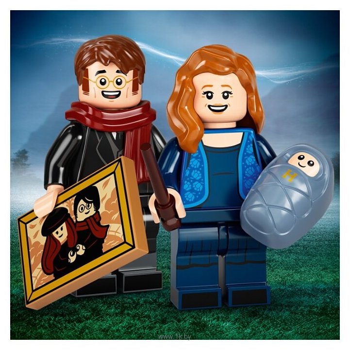 Фотографии LEGO Collectable Minifigures 71028 Гарри Поттер: Серия 2