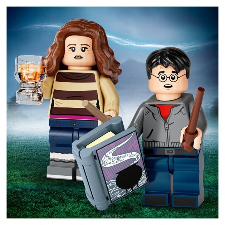 Фотографии LEGO Collectable Minifigures 71028 Гарри Поттер: Серия 2