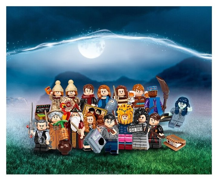 Фотографии LEGO Collectable Minifigures 71028 Гарри Поттер: Серия 2