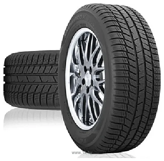 Фотографии Toyo Snowprox S954 SUV 265/60 R18 114H