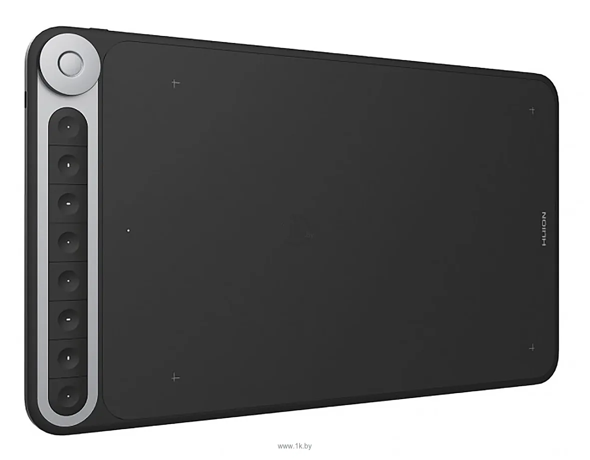 Фотографии Huion Inspiroy Dial Q620M Фотографии Huion Inspiroy Dial Q620M