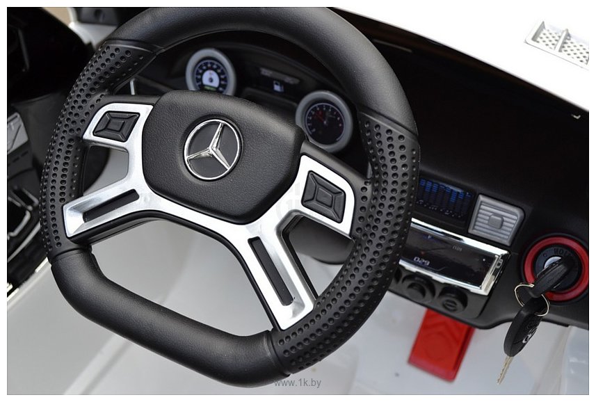 Фотографии RT Mercedes-Benz AMG GL63 12V R/C (бордовый)