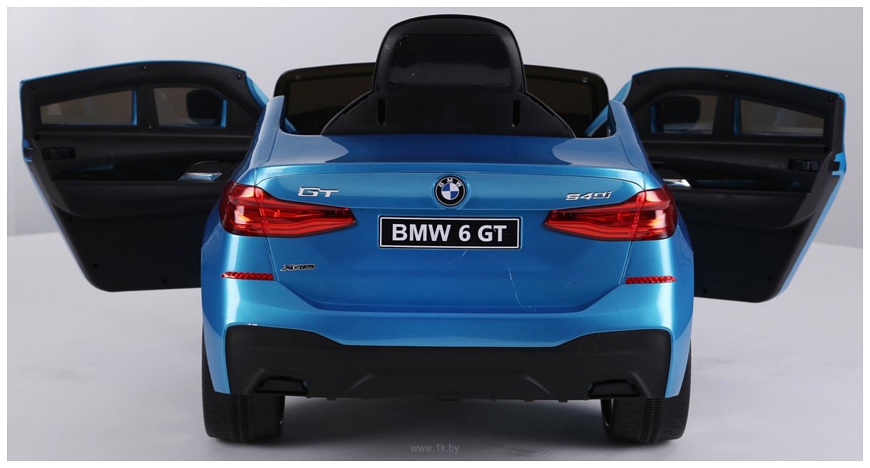 Фотографии Toyland BMW 6 GT Lux (синий)