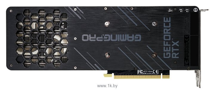 Фотографии Palit GeForce RTX 3060 Ti GamingPro OC 8GB (NE6306TT19P2-1041A)