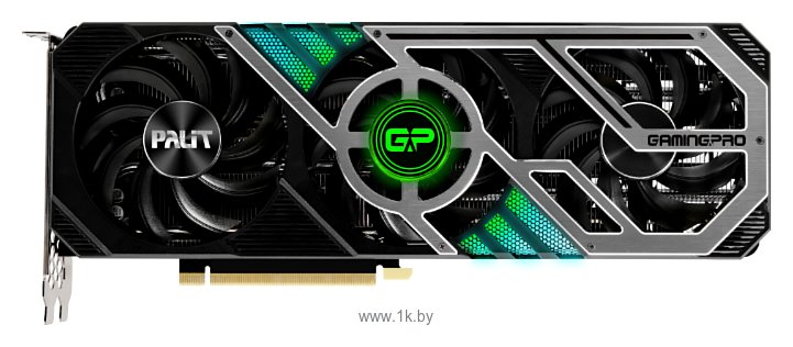 Фотографии Palit GeForce RTX 3060 Ti GamingPro OC 8GB (NE6306TT19P2-1041A)