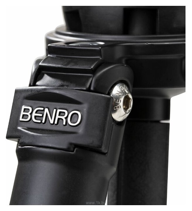 Фотографии Benro C373FBS8PRO Classic с видеоголовой/карбоновый с клипсами