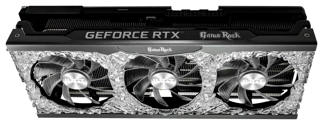 Фотографии Palit GeForce RTX 3080 Ti GameRock 12GB (NED308T019KB-1020G)