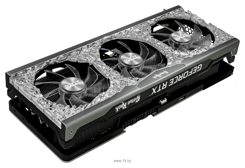 Фотографии Palit GeForce RTX 3080 Ti GameRock 12GB (NED308T019KB-1020G)