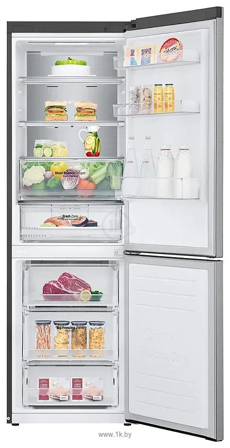 Фотографии LG GA-B459SMQM Фотографии LG GA-B459SMQM
