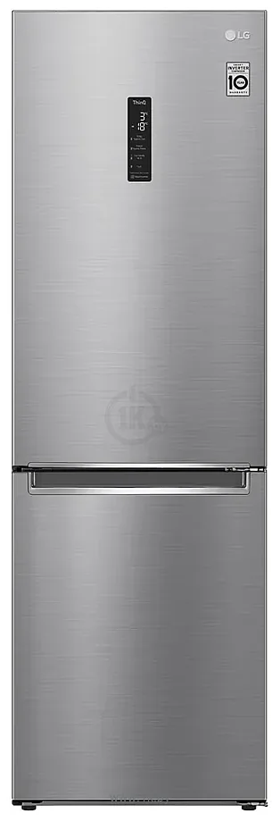 Фотографии LG GA-B459SMQM Фотографии LG GA-B459SMQM