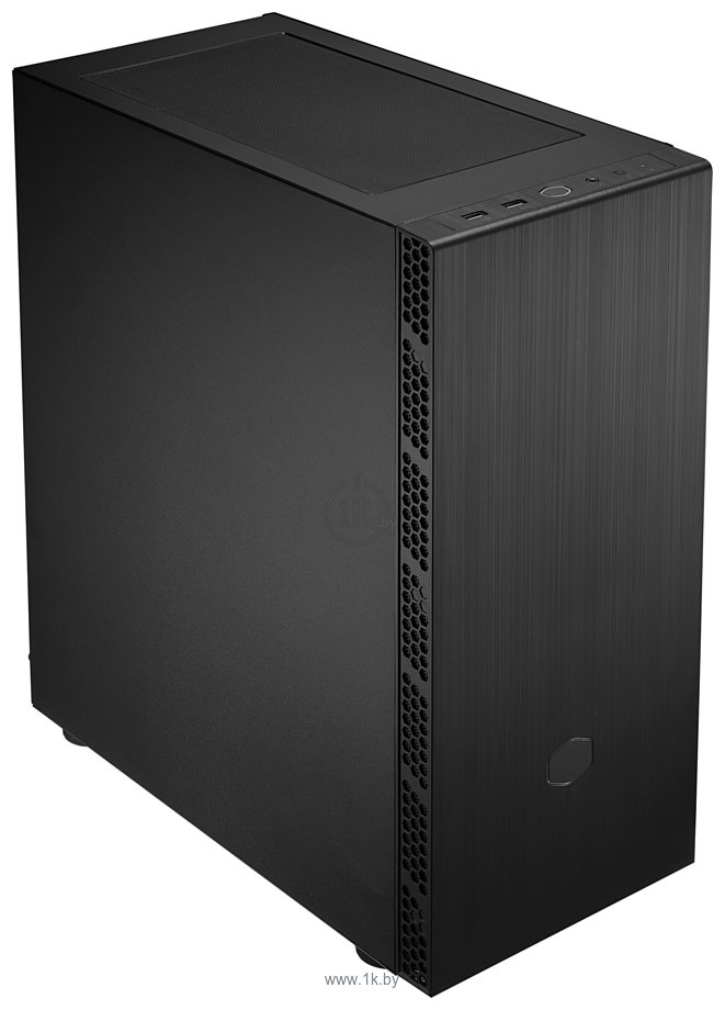 Фотографии Cooler Master MasterBox MB600L V2 MB600L2-KNNN-S00 (без окна, без слота ODD)